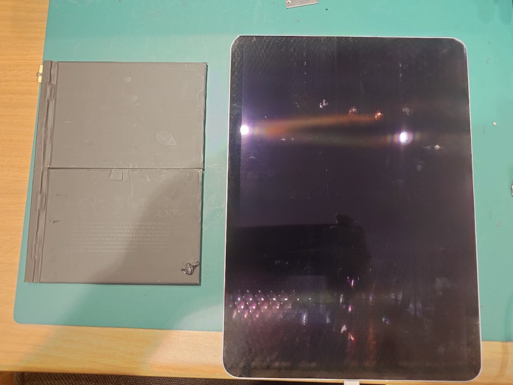 元町からお越しのお客様よりiPad Air4のバッテリー交換をご依頼いただきました！
